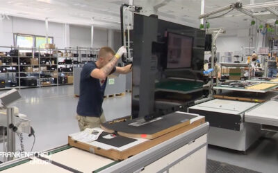 LOEWE has again started production of LED and OLED televisions